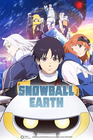 Snowball Earth 2026 Season 01 Hindi - English Audio WEB-DL 720p - 1080p [EP 04 Added]